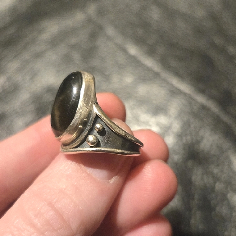 Acid Queen Jewelry Warrior Ring - Picture 2 of 4